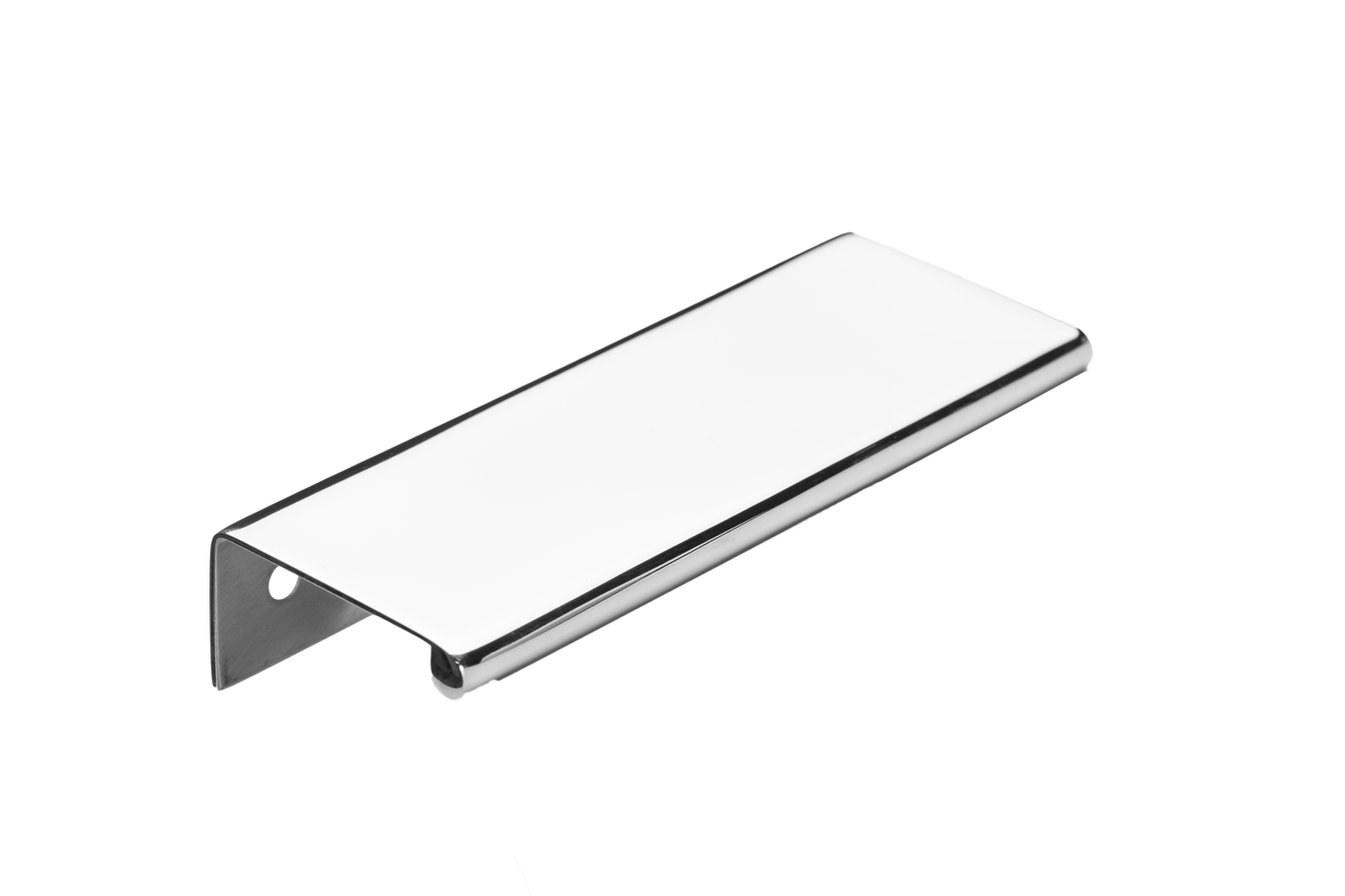 Linnea - Cabinet Pull with 7.5mm (1/4 Inch) Drop Lip