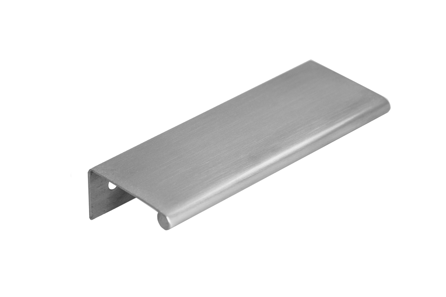 Linnea - Cabinet Pull with 7.5mm (1/4 Inch) Drop Lip