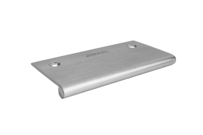 Linnea - Cabinet Pull with 7.5mm (1/4 Inch) Drop Lip