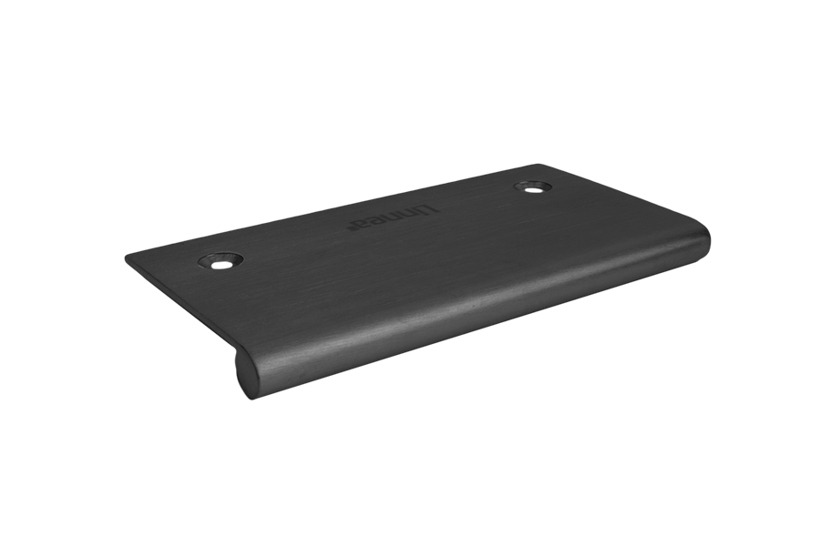 Linnea - Cabinet Pull with 7.5mm (1/4 Inch) Drop Lip