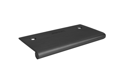 Linnea - Cabinet Pull with 7.5mm (1/4 Inch) Drop Lip