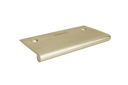 Linnea - Cabinet Pull with 7.5mm (1/4 Inch) Drop Lip