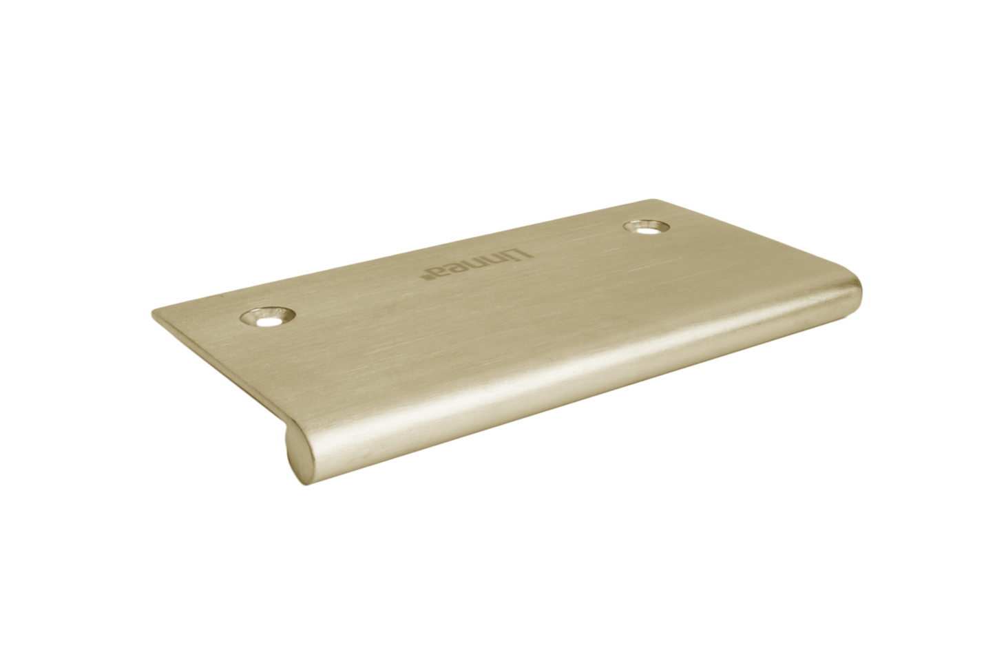 Linnea - Cabinet Pull with 7.5mm (1/4 Inch) Drop Lip