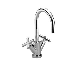 Dornbracht - Tara Single-Hole Lavatory Mixer With Drain