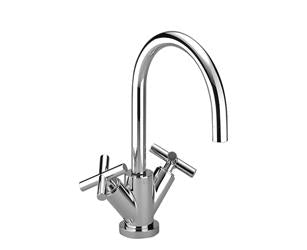 Dornbracht - Tara Single-Hole Lavatory Mixer With Drain