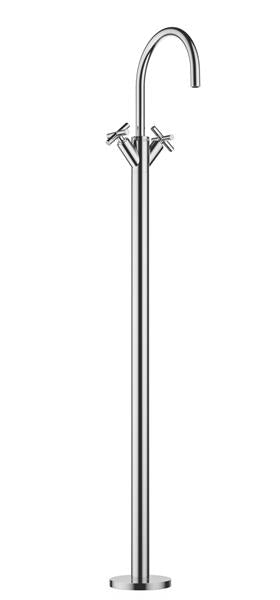 Dornbracht - Tara Single-Hole Lavatory Mixer With Stand Pipe Without Drain