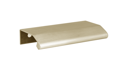 Linnea - Cabinet Pull with 12mm Drop Down Lip