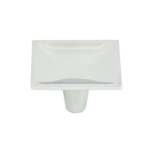 Atlas Homewares - Dap 2 Inch Length Square Knob