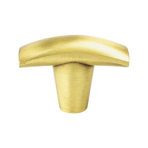 Berenson - Meadow Satin Gold Knob