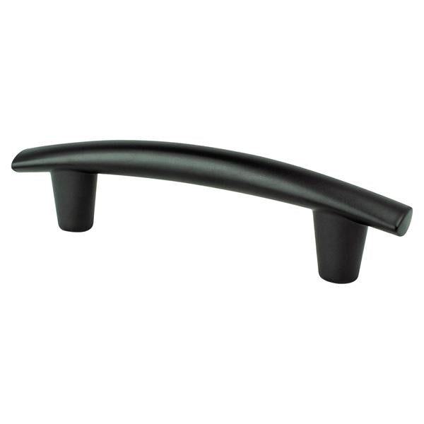 Berenson - Meadow 96mm CC Matte Black Pull