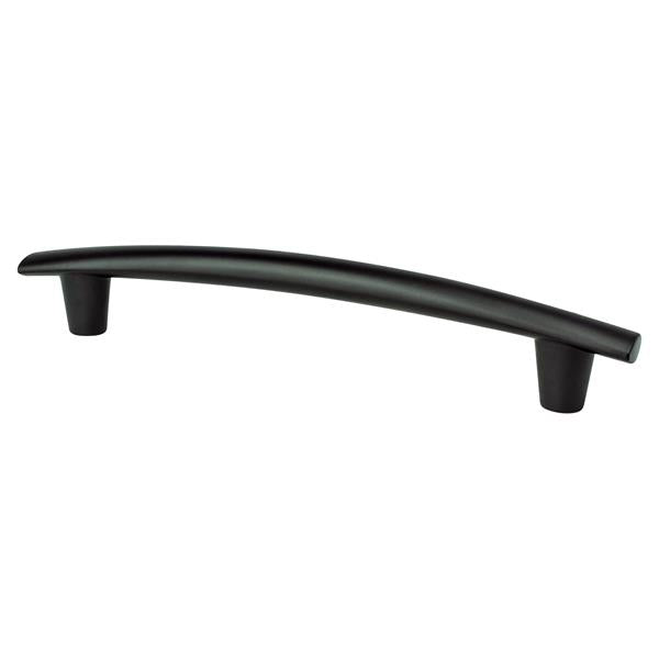 Berenson - Meadow 160mm CC Matte Black Pull