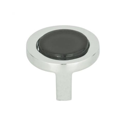 Atlas Homewares - Spa 1-1/4 Inch Diameter Round Knob