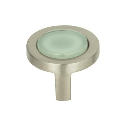Atlas Homewares - Spa 1-1/4 Inch Diameter Round Knob