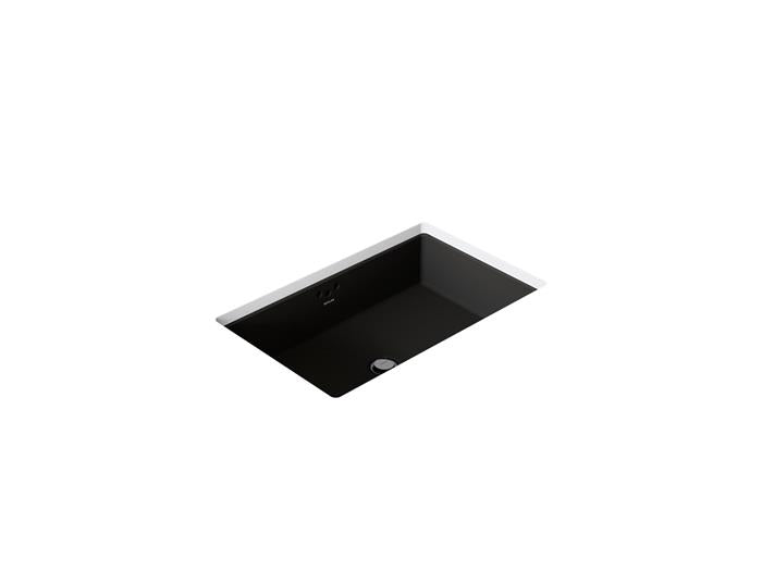 Kohler - Kathryn 24 Inch Rectangular Undermount Bathroom Sink