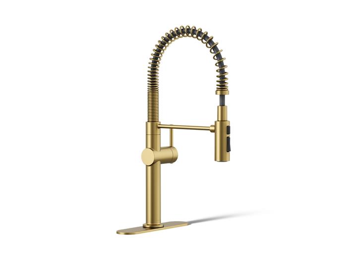 Kohler - Crue Semi-Professional Kitchen Faucet