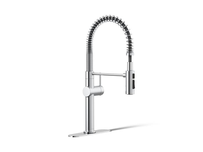 Kohler - Crue Semi-Professional Kitchen Faucet