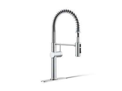 Kohler - Crue Semi-Professional Kitchen Faucet