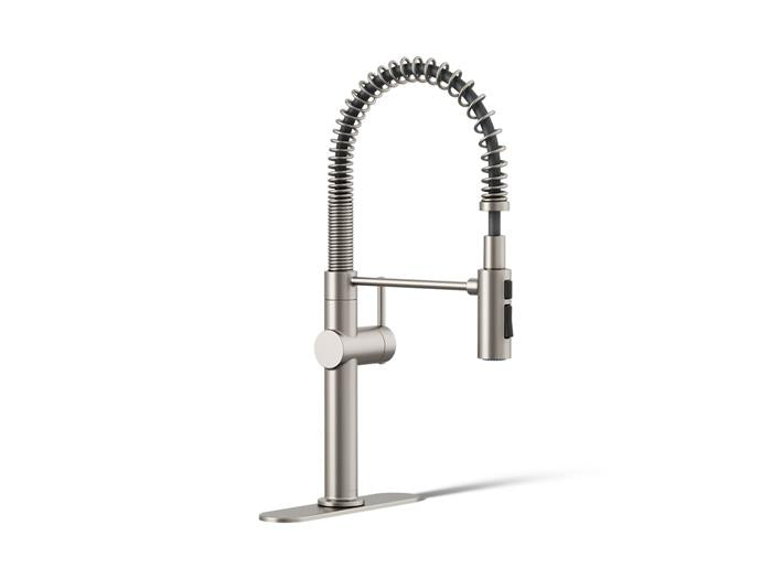 Kohler - Crue Semi-Professional Kitchen Faucet