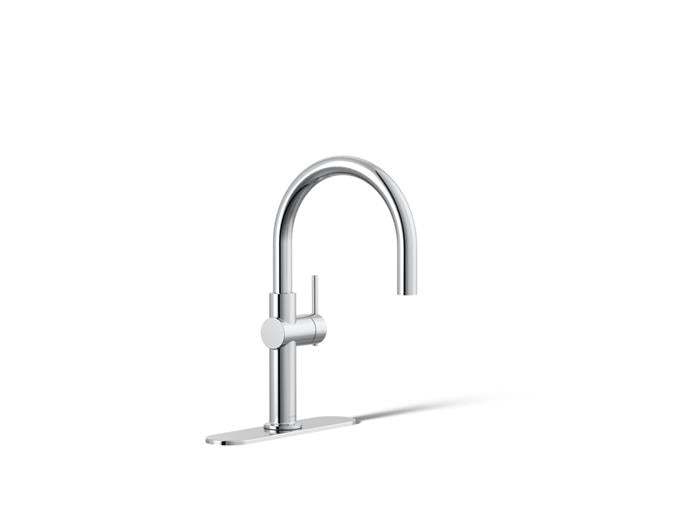 Kohler - Crue Single Handle Bar Faucet