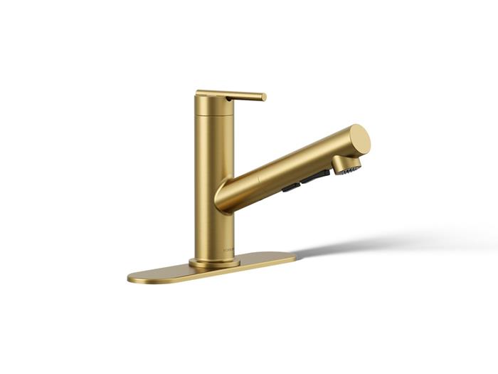 Kohler - Crue Pull Out Kitchen Faucet