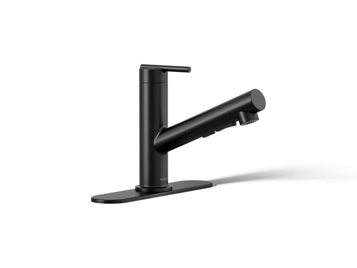 Kohler - Crue Pull Out Kitchen Faucet