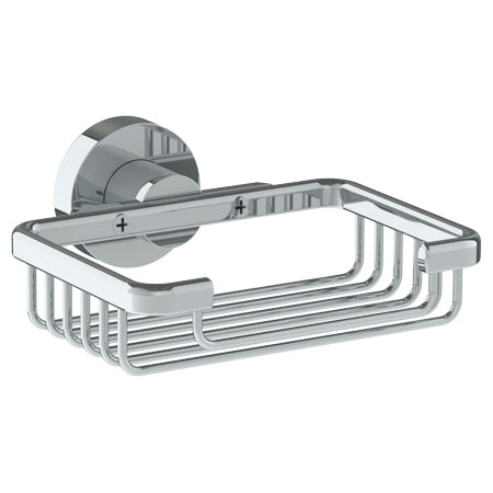 Watermark - Loft 2.0 Wall Mounted 5 Inch X 4 Inch Wire Dish