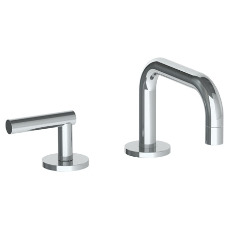 Watermark - Loft 2.0 Deck Mounted 2 Hole Lavatory Set