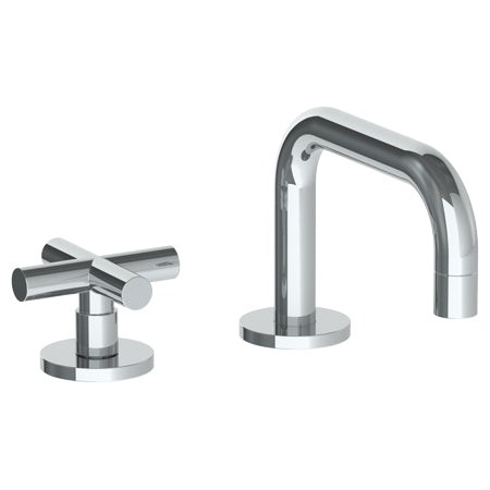 Watermark - Loft 2.0 Deck Mounted 2 Hole Lavatory Set