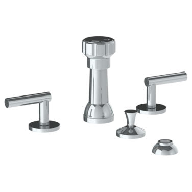 Watermark - Loft 2.0 Deck Mounted 4-Hole Bidet