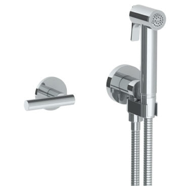 Watermark - Loft 2.0 Wall Mounted Bidet Spray Set & Progressive Mixer with 49 Inch hose