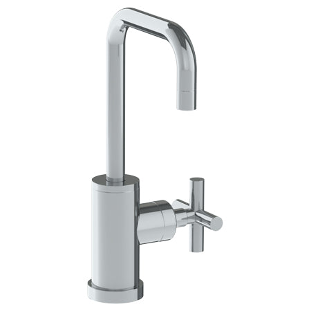 Watermark - Loft 2.0 Deck Mounted 1 Hole Square Top Bar Faucet