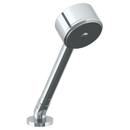 Watermark - Loft 2.0 Deck Mounted Pull Out Volume Hand Shower Set