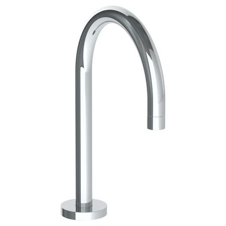 Watermark - Loft 2.0 Deck Mounted Gooseneck Bath Spout