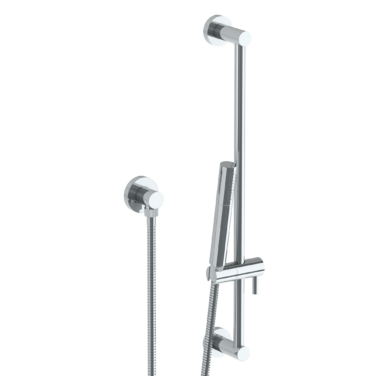Watermark - Loft 2.0 Positioning Bar Shower kit with Slim Hand Shower and 69 Inch Hose