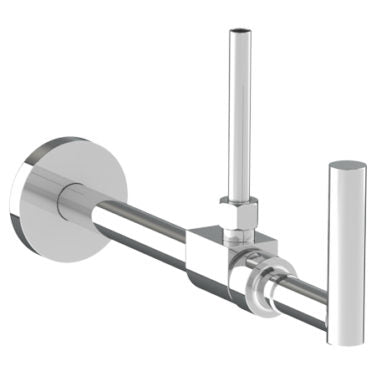 Watermark - Loft 2.0 Angle Stop Kit -1/2 Inch Sweat x 3/8 Inch OD Compression