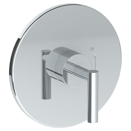 Watermark - Loft 2.0 Wall Mounted Pressure Balance Shower Trim, 7 Inch Dia.