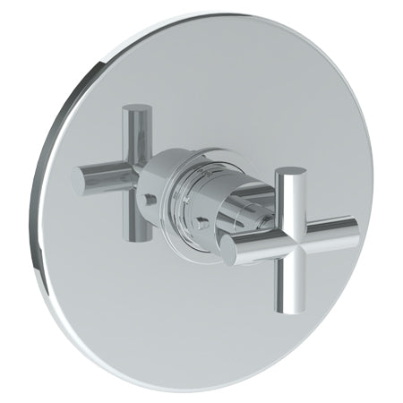Watermark - Loft 2.0 Wall Mounted Thermostatic Shower Trim, 7 1/2 Inch Dia.