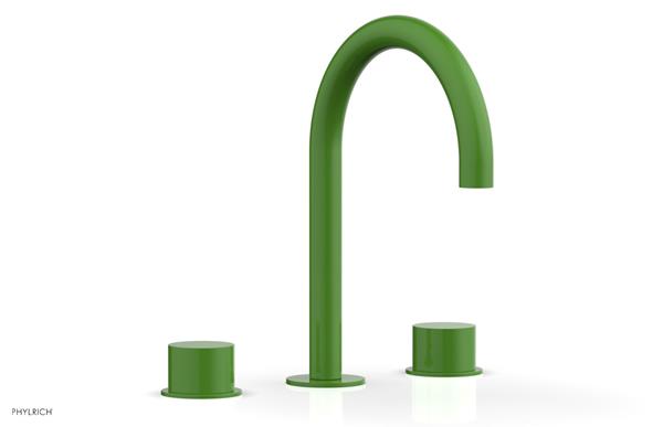 Phylrich - Basic II Widespread Faucet - Smooth Handles