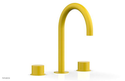 Phylrich - Basic II Widespread Faucet - Smooth Handles