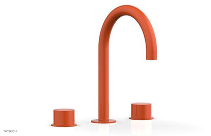 Phylrich - Basic II Widespread Faucet - Smooth Handles