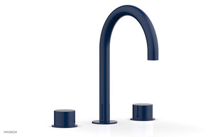 Phylrich - Basic II Widespread Faucet - Smooth Handles