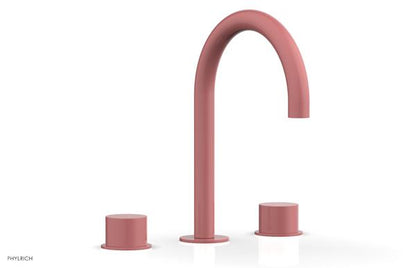 Phylrich - Basic II Widespread Faucet - Smooth Handles