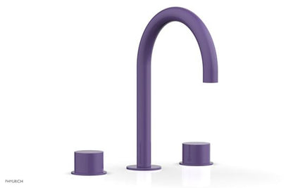 Phylrich - Basic II Widespread Faucet - Smooth Handles