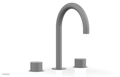 Phylrich - Basic II Widespread Faucet - Smooth Handles