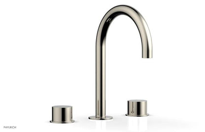 Phylrich - Basic II Widespread Faucet - Smooth Handles