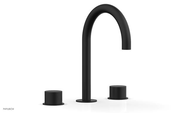 Phylrich - Basic II Widespread Faucet - Smooth Handles