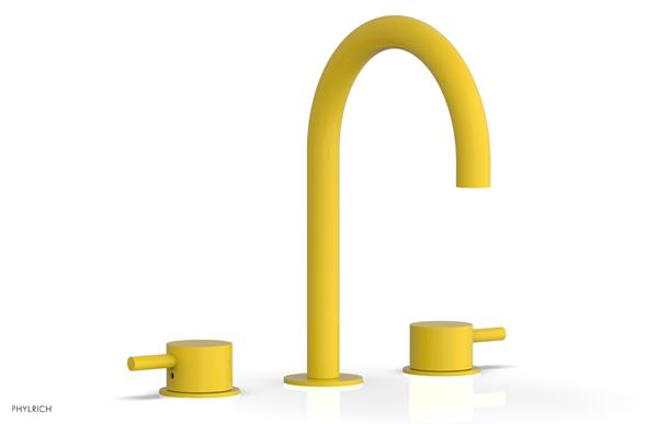 Phylrich - Basic II Widespread Faucet - Lever Handles
