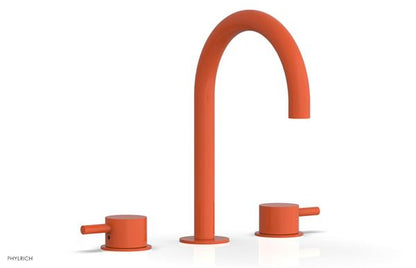 Phylrich - Basic II Widespread Faucet - Lever Handles