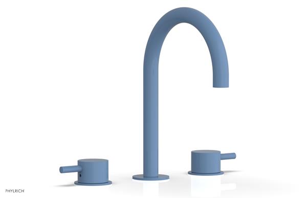 Phylrich - Basic II Widespread Faucet - Lever Handles