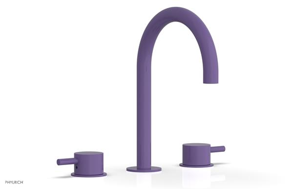 Phylrich - Basic II Widespread Faucet - Lever Handles